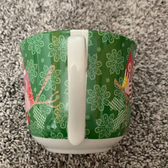 Owls Holiday Collection Tea Cup & Saucer Set - Picture 8 of 13